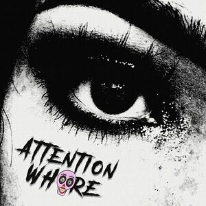 Black and White Graphic Art Print, GET OVER YOURSELF!!!